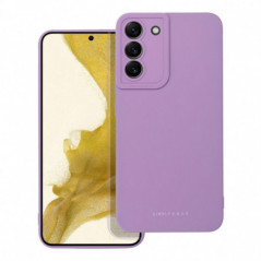 Kryt Roar Space na Samsung Galaxy A36 Jednofarebný, Elegant  Čierny