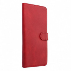 Univerzálne puzdro, Peňaženkové puzdro COMMON book na Apple iPhone 12 Elegant, Mäkká podšívka vo vnútri  Čierny
