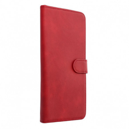 Univerzálne puzdro, Peňaženkové puzdro COMMON book na Samsung Galaxy A54 Elegant, Mäkká podšívka vo vnútri Čierny