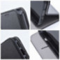 Peňaženkové puzdro Smart Magneto book na Apple iPhone 16 Pro Max Čierny