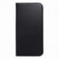 Peňaženkové puzdro Smart Case Book na Apple iPhone 16 Plus Čierny