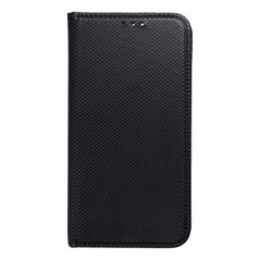 Peňaženkové puzdro Smart Case Book na Apple iPhone 16 Pro Čierny