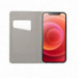 Peňaženkové puzdro Smart Case Book na Apple iPhone 16 Červený