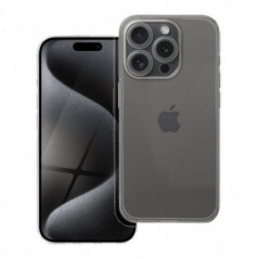 Kryt Clear 1.5 mm GRID na Apple iPhone 16 Transparentný