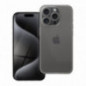 Kryt Clear 1.5 mm GRID na Apple iPhone 16 Pro Transparentný
