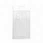 Kryt Clear 1.5 mm GRID na Apple iPhone 16 Pro Transparentný