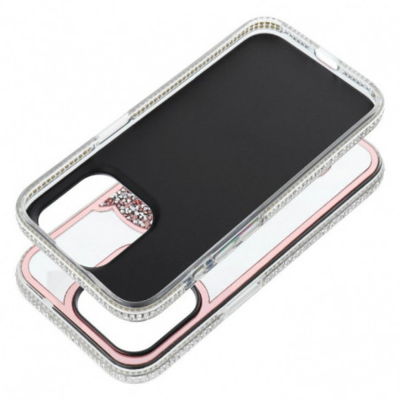 Kryt Teddy bear na Apple iPhone 16 Pro Ružový