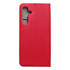 Peňaženkové puzdro Smart Case Book na Samsung Galaxy A16 Červený