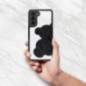 Kryt Teddy bear na Samsung Galaxy S24 FE Čierny