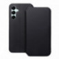 Peňaženkové puzdro Dual Pocket book na Samsung Galaxy A16 Čierny