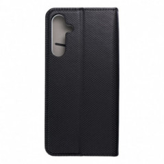 Peňaženkové puzdro Smart Case Book na Samsung Galaxy A16 Čierny