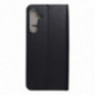 Peňaženkové puzdro Smart Case Book na Samsung Galaxy A16 Čierny