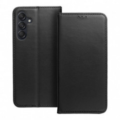 Peňaženkové puzdro Smart Magneto book na Samsung Galaxy A16 Čierny