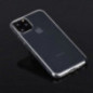 Kryt Ultra Slim 0,5mm na Samsung Galaxy S25 Plus Transparentný