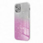 Kryt Shining na Samsung Galaxy S25 Plus Ružový
