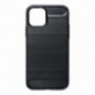 Kryt Carbon na Samsung Galaxy A56 Elegant  Čierny