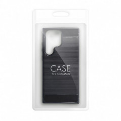 Kryt Carbon na Samsung Galaxy A56 Elegant  Čierny