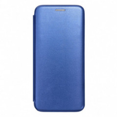 Peňaženkové puzdro Book Elegance na Samsung Galaxy S25 Plus Elegant Tmavší modrý
