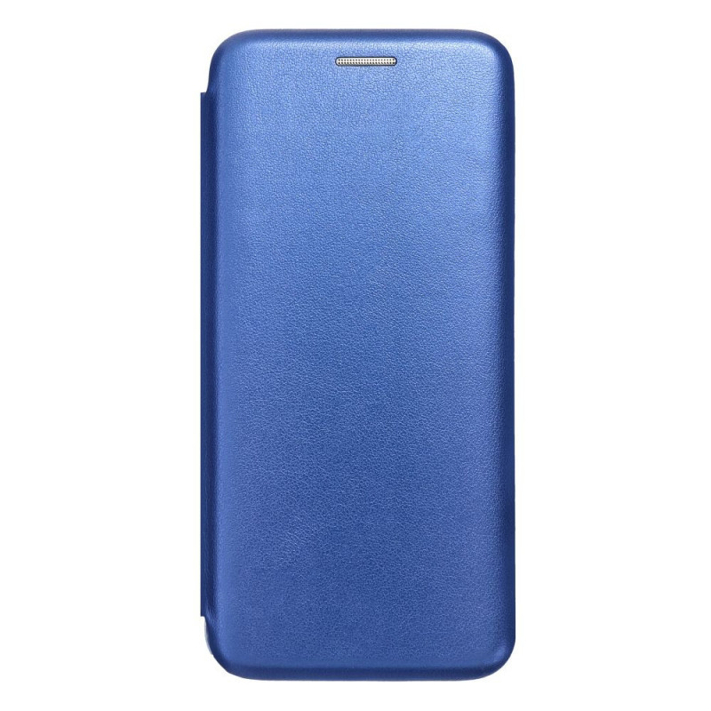 Peňaženkové puzdro Book Elegance na Samsung Galaxy S25 Plus Elegant  Tmavší modrý