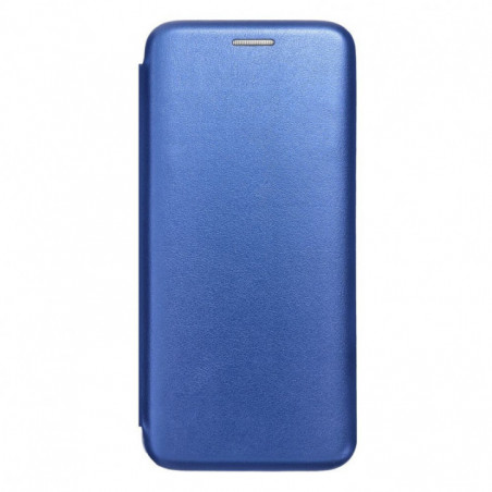 Peňaženkové puzdro Book Elegance na Samsung Galaxy S25 Plus Elegant Tmavší modrý