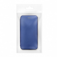 Peňaženkové puzdro Book Elegance na Samsung Galaxy S25 Plus Elegant  Tmavší modrý