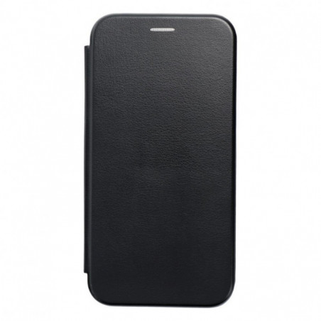 Peňaženkové puzdro Book Elegance na Samsung Galaxy S25 Plus Elegant Čierny