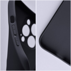 Kryt Soft na Samsung Galaxy A36 Čierny