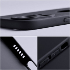 Kryt Soft na Samsung Galaxy A36 Čierny