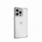 Kryt Urban Armor Gear Plyo na Apple iPhone 13 Pro Prémiové puzdro  MagSAFE  Transparentný