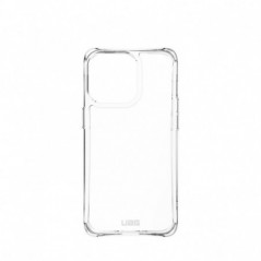 Kryt Urban Armor Gear Plyo na Apple iPhone 13 Pro Prémiové puzdro  MagSAFE  Transparentný