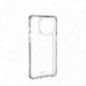 Kryt Urban Armor Gear Plyo na Apple iPhone 13 Pro Prémiové puzdro  MagSAFE  Transparentný