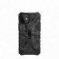 Kryt Urban Armor Gear Pathfinder na Apple iPhone 12 mini Prémiové puzdro  MagSAFE  Nočná kamufláž