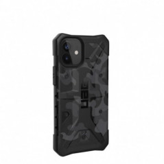 Kryt Urban Armor Gear Pathfinder na Apple iPhone 12 mini Prémiové puzdro  MagSAFE  Nočná kamufláž
