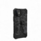 Kryt Urban Armor Gear Pathfinder na Apple iPhone 12 mini Prémiové puzdro  MagSAFE  Nočná kamufláž