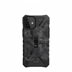Kryt Urban Armor Gear Pathfinder na Apple iPhone 12 mini Prémiové puzdro  MagSAFE  Nočná kamufláž