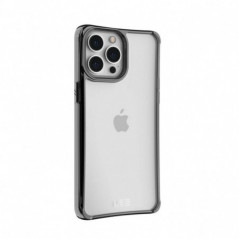 Kryt Urban Armor Gear Plyo na Apple iPhone 13 Pro Max Prémiové puzdro  MagSAFE  Transparentný