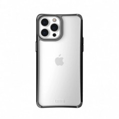 Kryt Urban Armor Gear Plyo na Apple iPhone 13 Pro Max Prémiové puzdro  MagSAFE  Transparentný