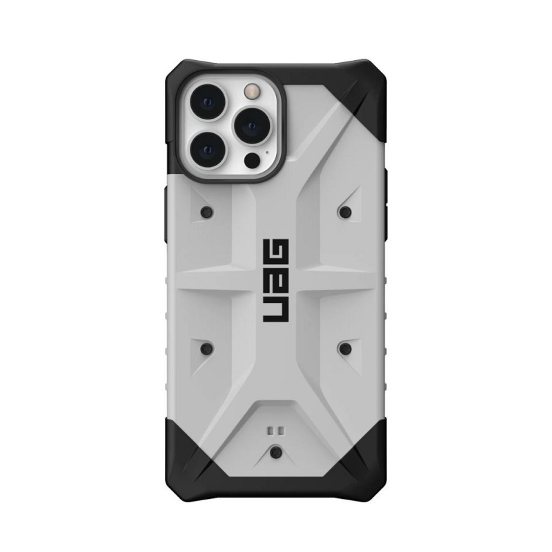 Kryt Urban Armor Gear Pathfinder na Apple iPhone 13 Pro Max Prémiové puzdro  MagSAFE  Modrý