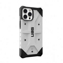 Kryt Urban Armor Gear Pathfinder na Apple iPhone 13 Pro Max Prémiové puzdro  MagSAFE  Modrý