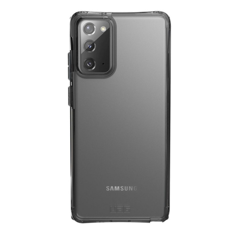 Kryt Urban Armor Gear Plyo na Samsung Galaxy Note 20 Prémiové puzdro  MagSAFE  Transparentný