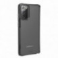 Kryt Urban Armor Gear Plyo na Samsung Galaxy Note 20 Prémiové puzdro  MagSAFE  Transparentný
