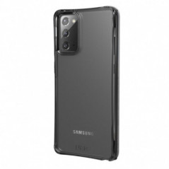 Kryt Urban Armor Gear Plyo na Samsung Galaxy Note 20 Prémiové puzdro  MagSAFE  Transparentný