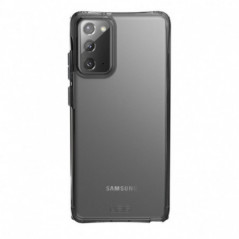 Kryt Urban Armor Gear Plyo na Samsung Galaxy Note 20 Prémiové puzdro  MagSAFE  Transparentný