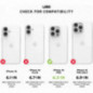 Kryt Urban Armor Gear Pathfinder na Apple iPhone 16 Pro Prémiové puzdro  MagSAFE  Strieborný