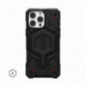 Kryt Urban Armor Gear Monarch Pro na Apple iPhone 16 Pro Max MagSAFE  Kevlarovo čierny