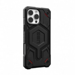 Kryt Urban Armor Gear Monarch Pro na Apple iPhone 16 Pro Max MagSAFE  Kevlarovo čierny