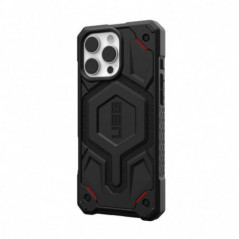 Kryt Urban Armor Gear Monarch Pro na Apple iPhone 16 Pro Max MagSAFE  Kevlarovo čierny