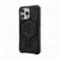 Kryt Urban Armor Gear Monarch Pro na Apple iPhone 16 Pro Max MagSAFE  Kevlarovo čierny