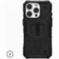 Kryt Urban Armor Gear Pathfinder na Apple iPhone 16 Pro Prémiové puzdro  MagSAFE  Čierny