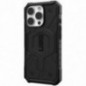 Kryt Urban Armor Gear Pathfinder na Apple iPhone 16 Pro Prémiové puzdro  MagSAFE  Čierny